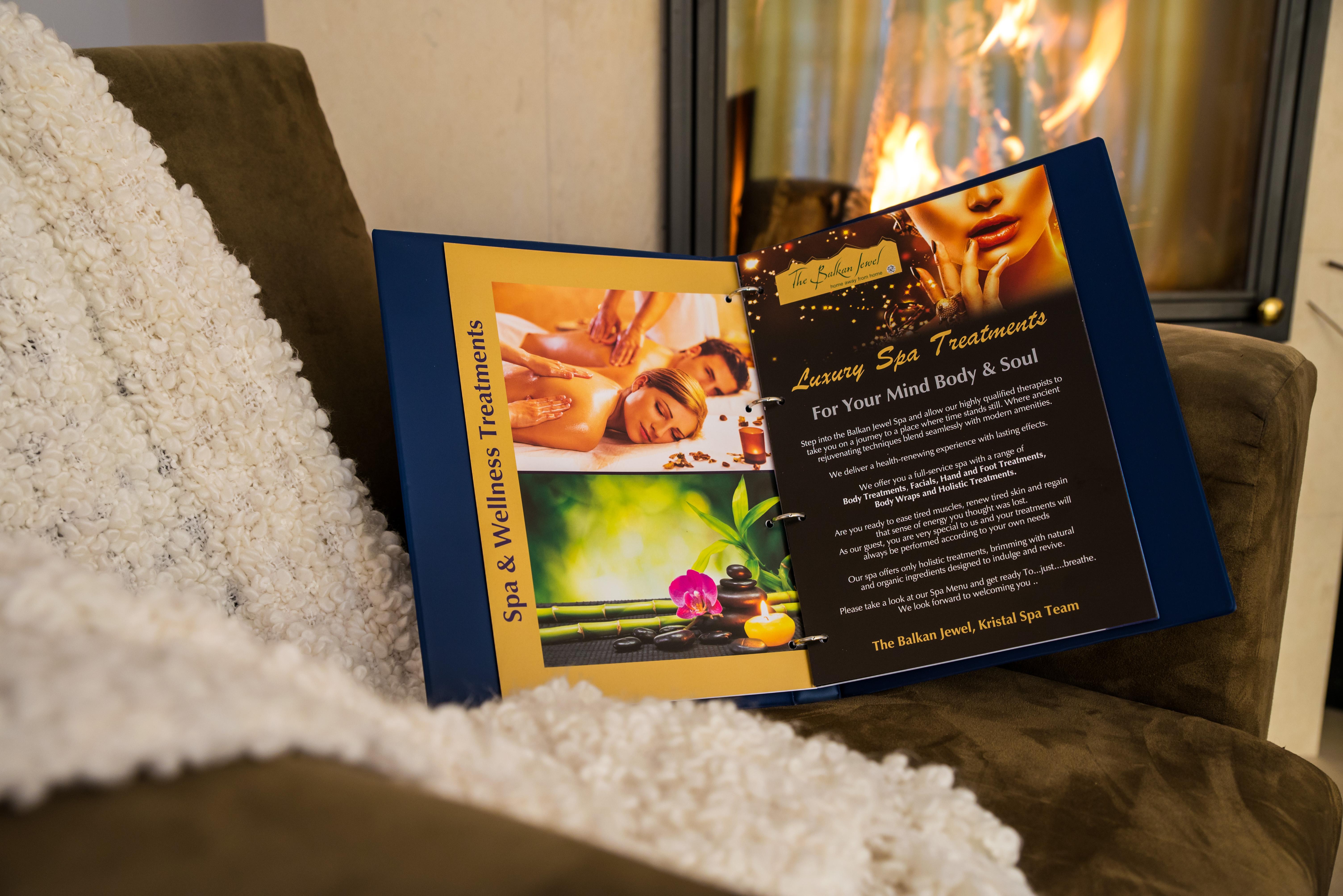 The Balkan Jewel Resort, Trademark Collection By Wyndham Razlog Luaran gambar