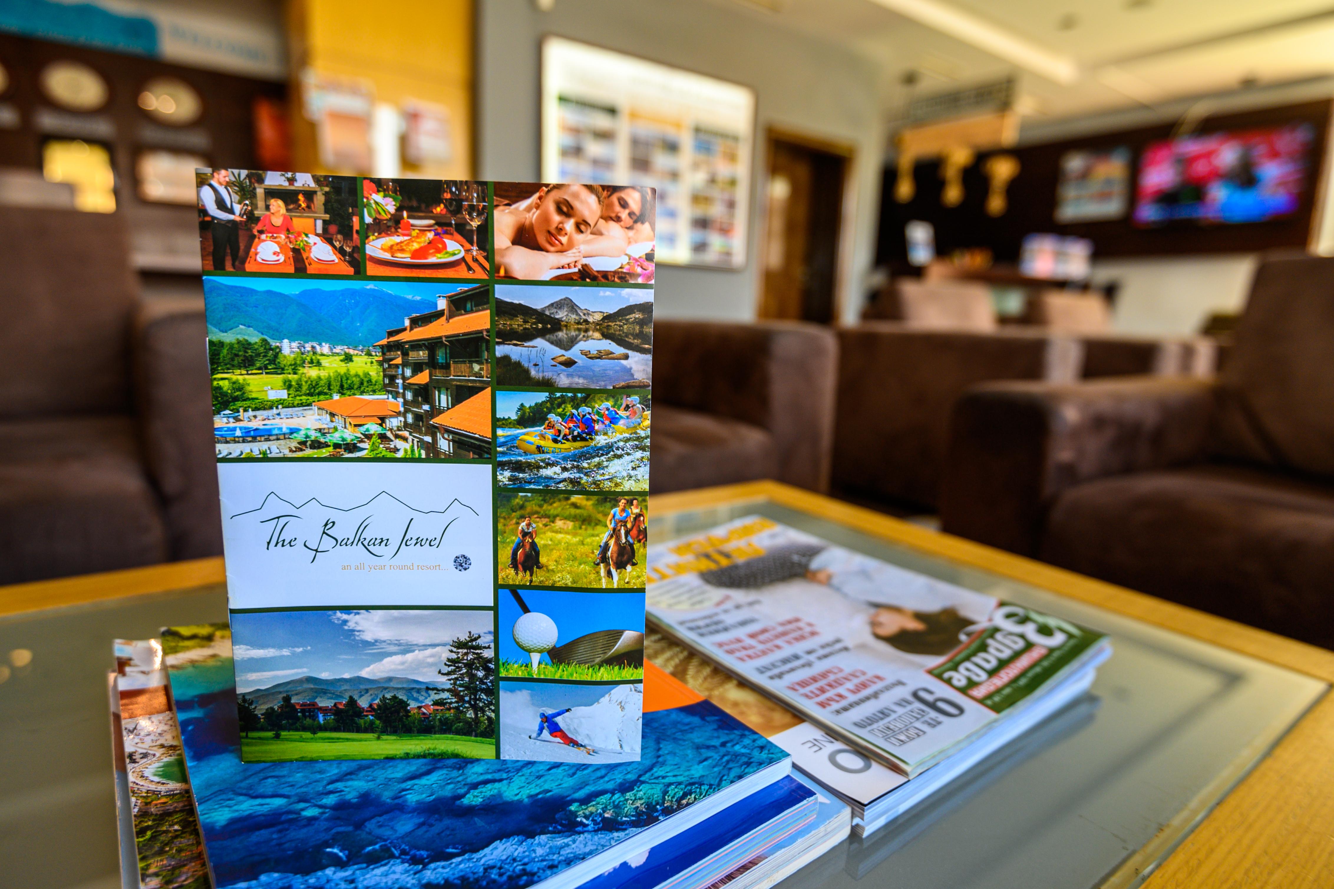 The Balkan Jewel Resort, Trademark Collection By Wyndham Razlog Luaran gambar