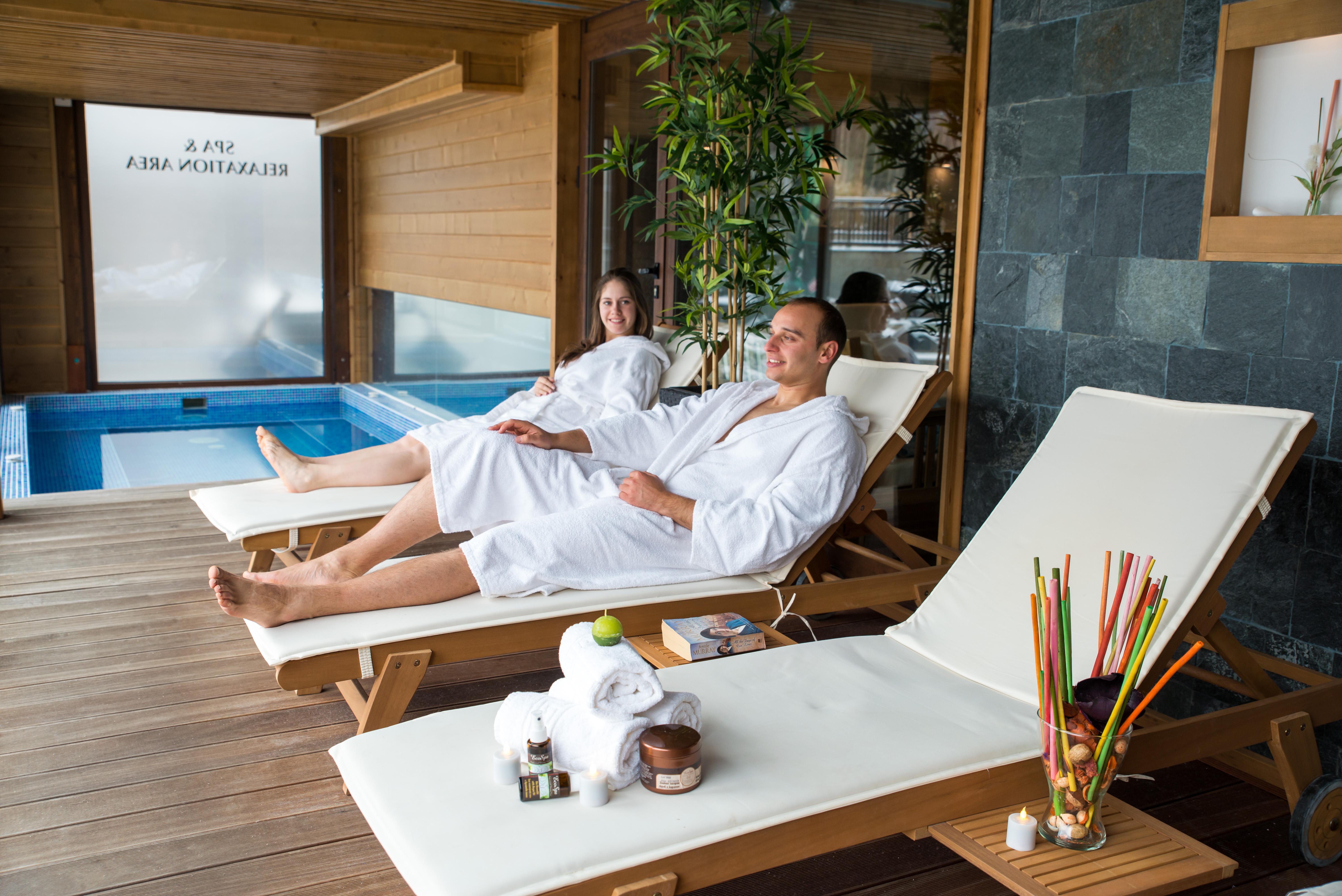 The Balkan Jewel Resort, Trademark Collection By Wyndham Razlog Luaran gambar