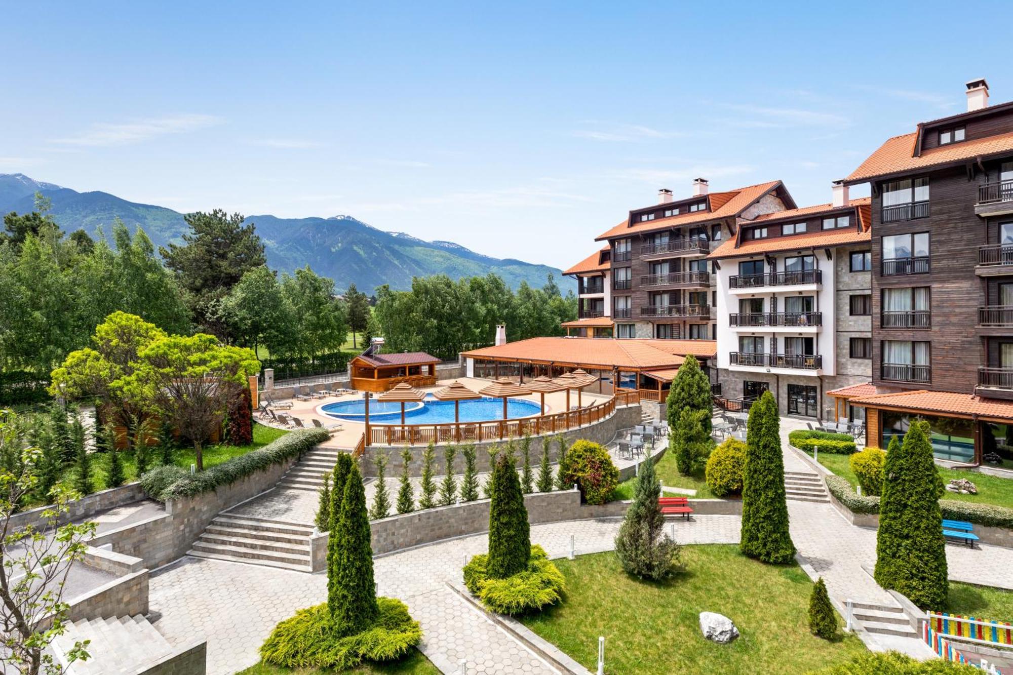 The Balkan Jewel Resort, Trademark Collection By Wyndham Razlog Luaran gambar