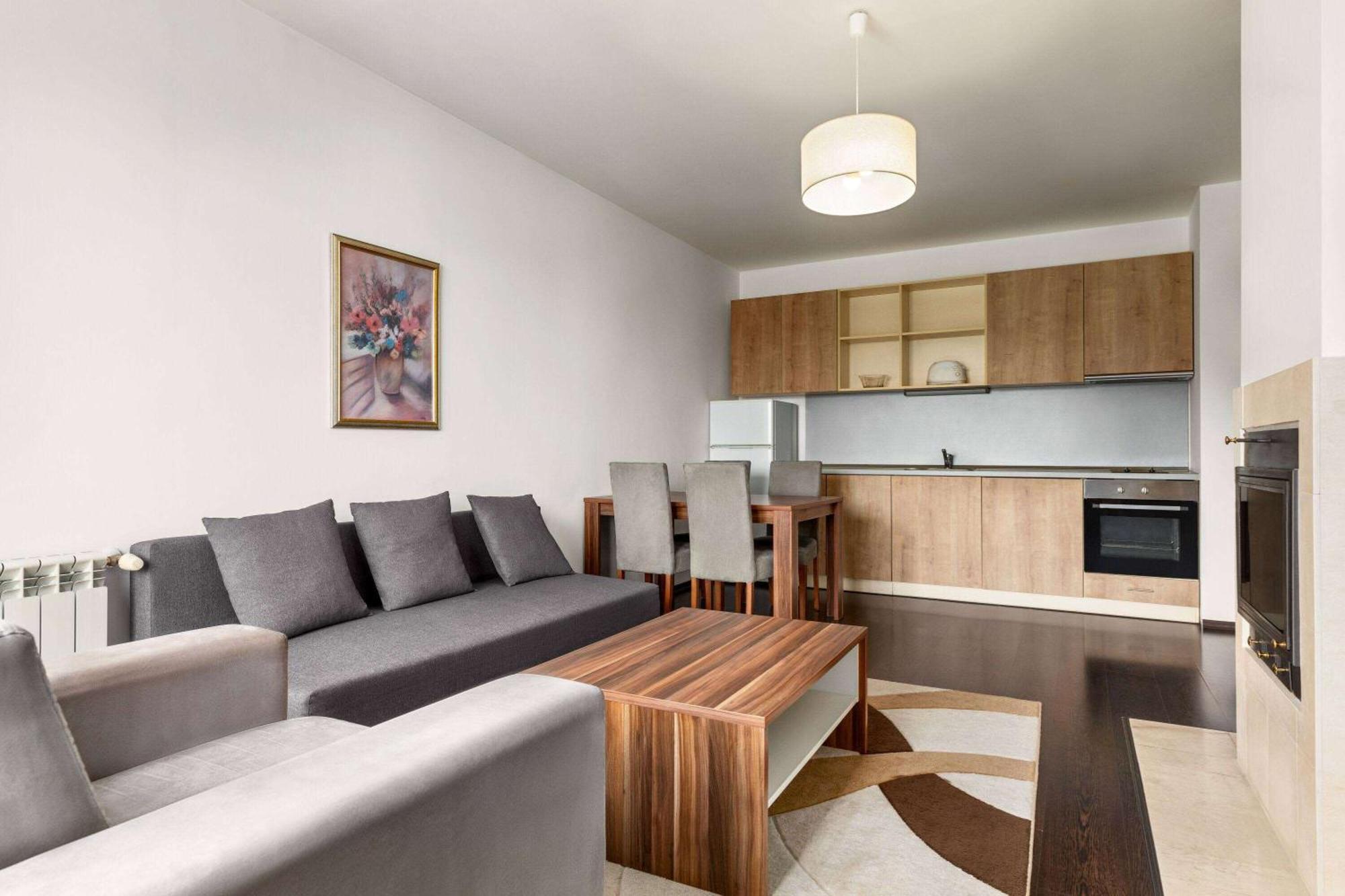 The Balkan Jewel Resort, Trademark Collection By Wyndham Razlog Luaran gambar